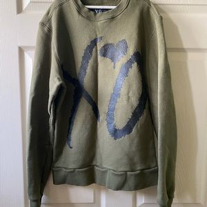 XO Crew Neck (The Weeknd)